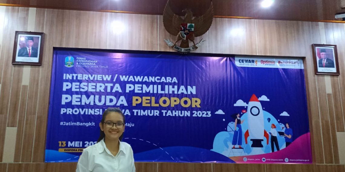 Kuliah, Kegiatan dan Berorganisasi: Intip Kegiatan Arifiah Putri sebagai Mawapres FISIP Universitas Brawijaya